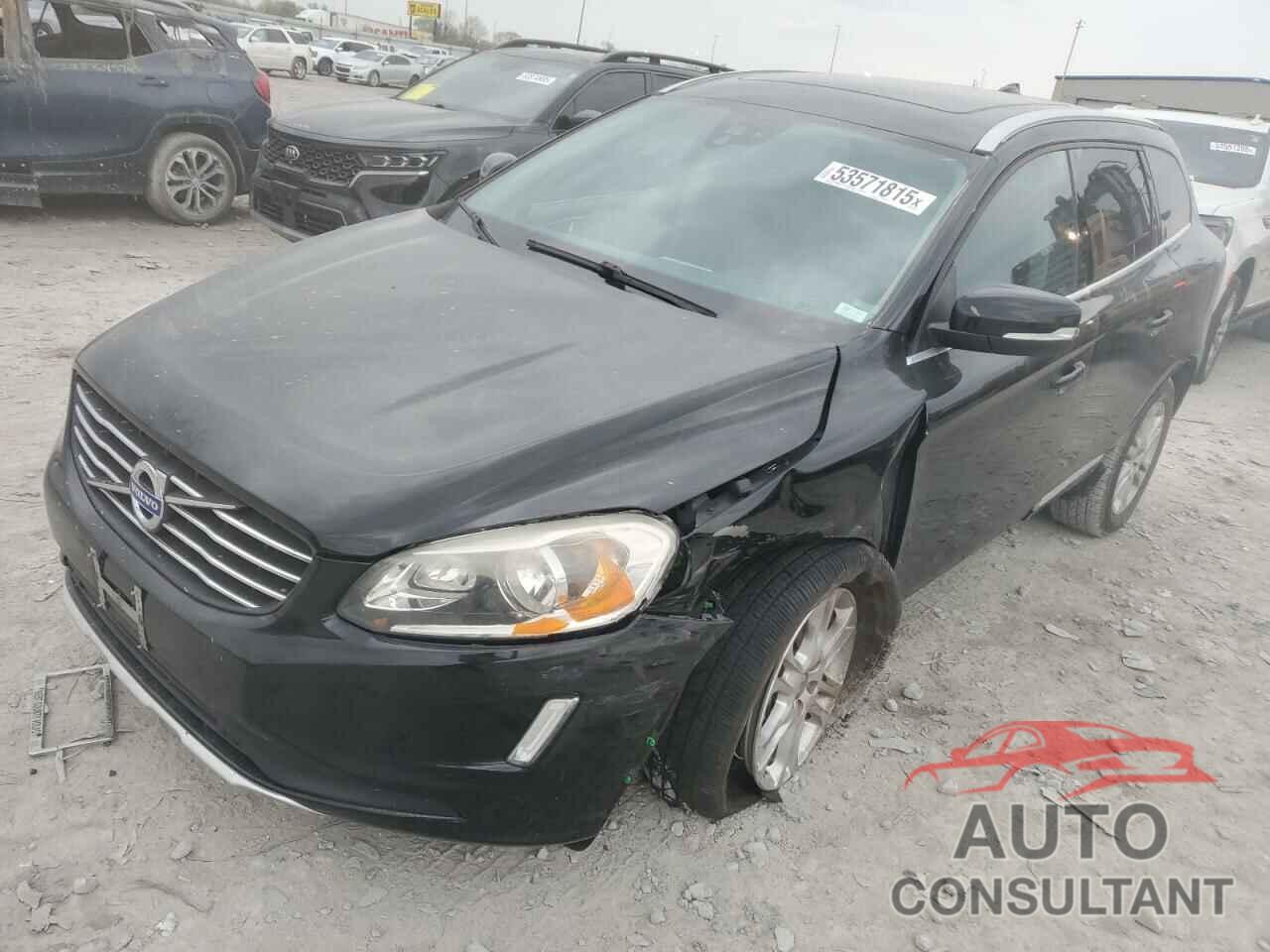 VOLVO XC60 2015 - YV440MDK6F2659361