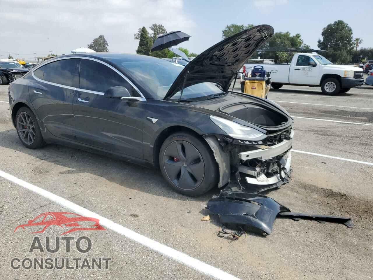 TESLA MODEL 3 2019 - 5YJ3E1EB5KF385767