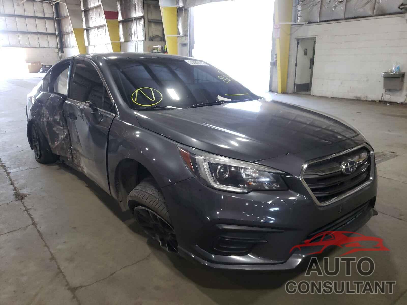 SUBARU LEGACY 2018 - 4S3BNAC67J3029673