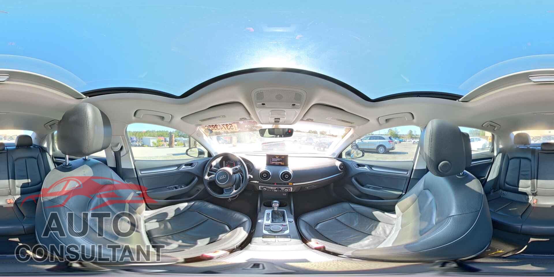 AUDI A3 2016 - WAUC7GFF7G1058735