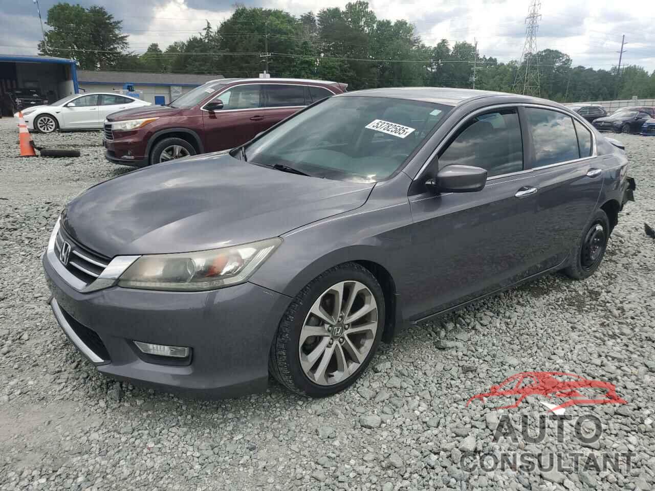 HONDA ACCORD 2014 - 1HGCR2F56EA110927
