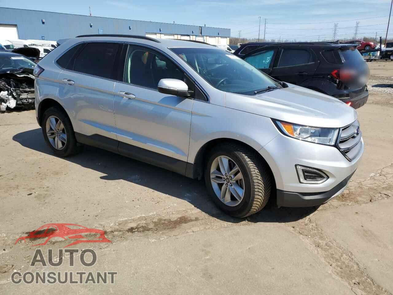 FORD EDGE 2016 - 2FMPK4J96GBC16937