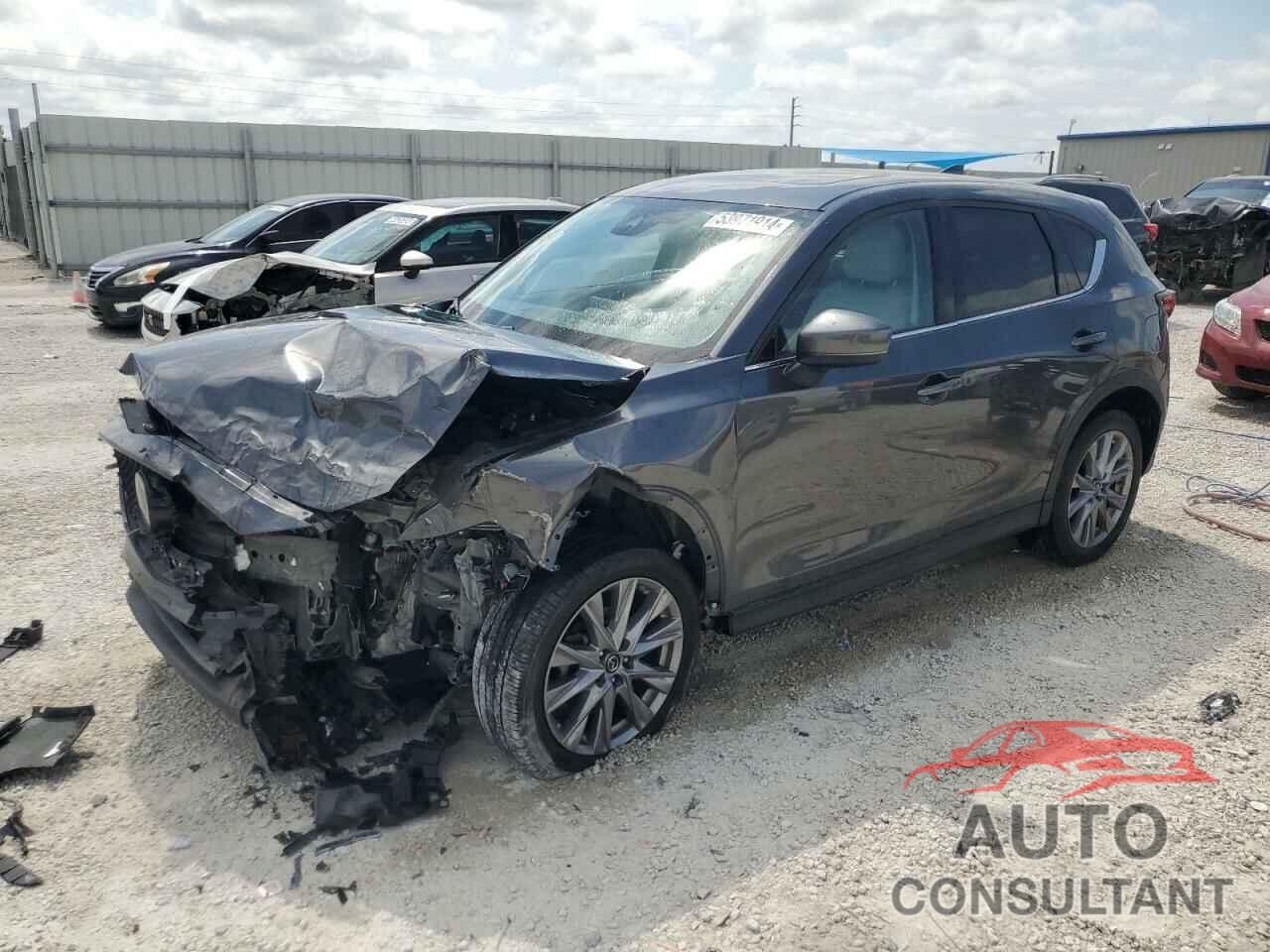 MAZDA CX-5 2020 - JM3KFBDM9L1812676