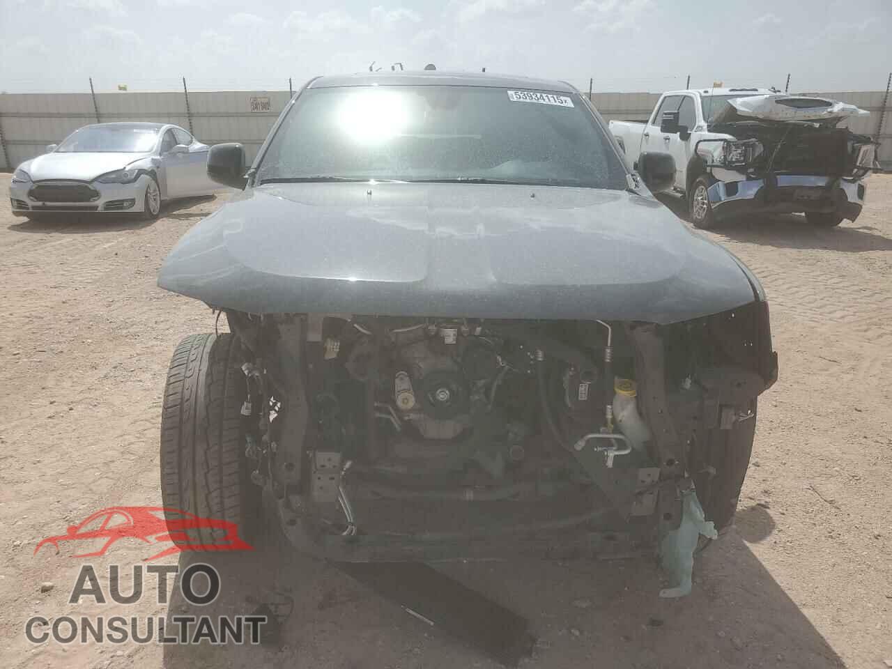 DODGE DURANGO 2021 - 1C4RDJDGXMC765830