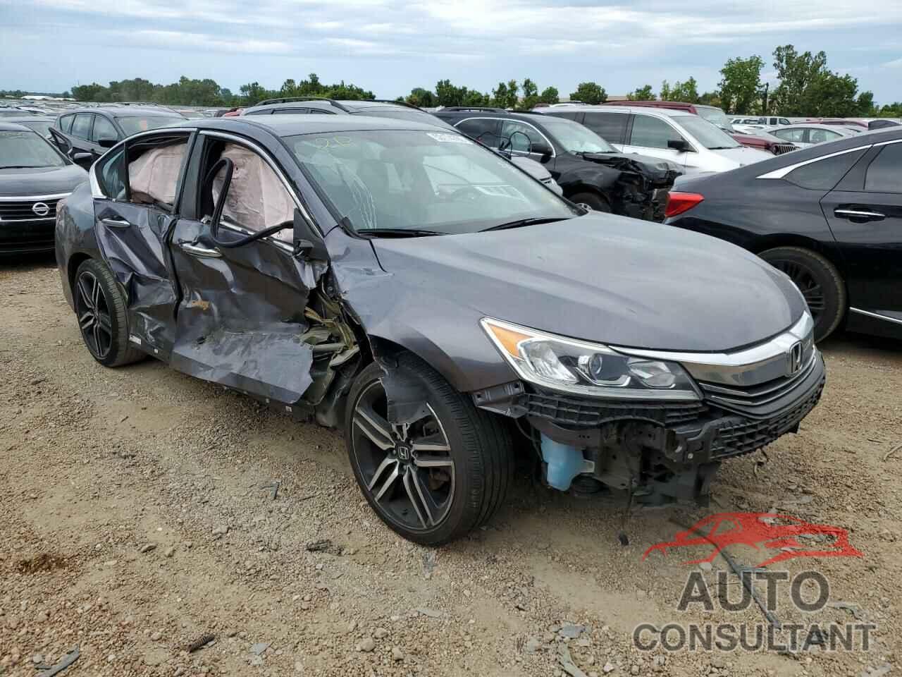 HONDA ACCORD 2016 - 1HGCR2E59GA012978