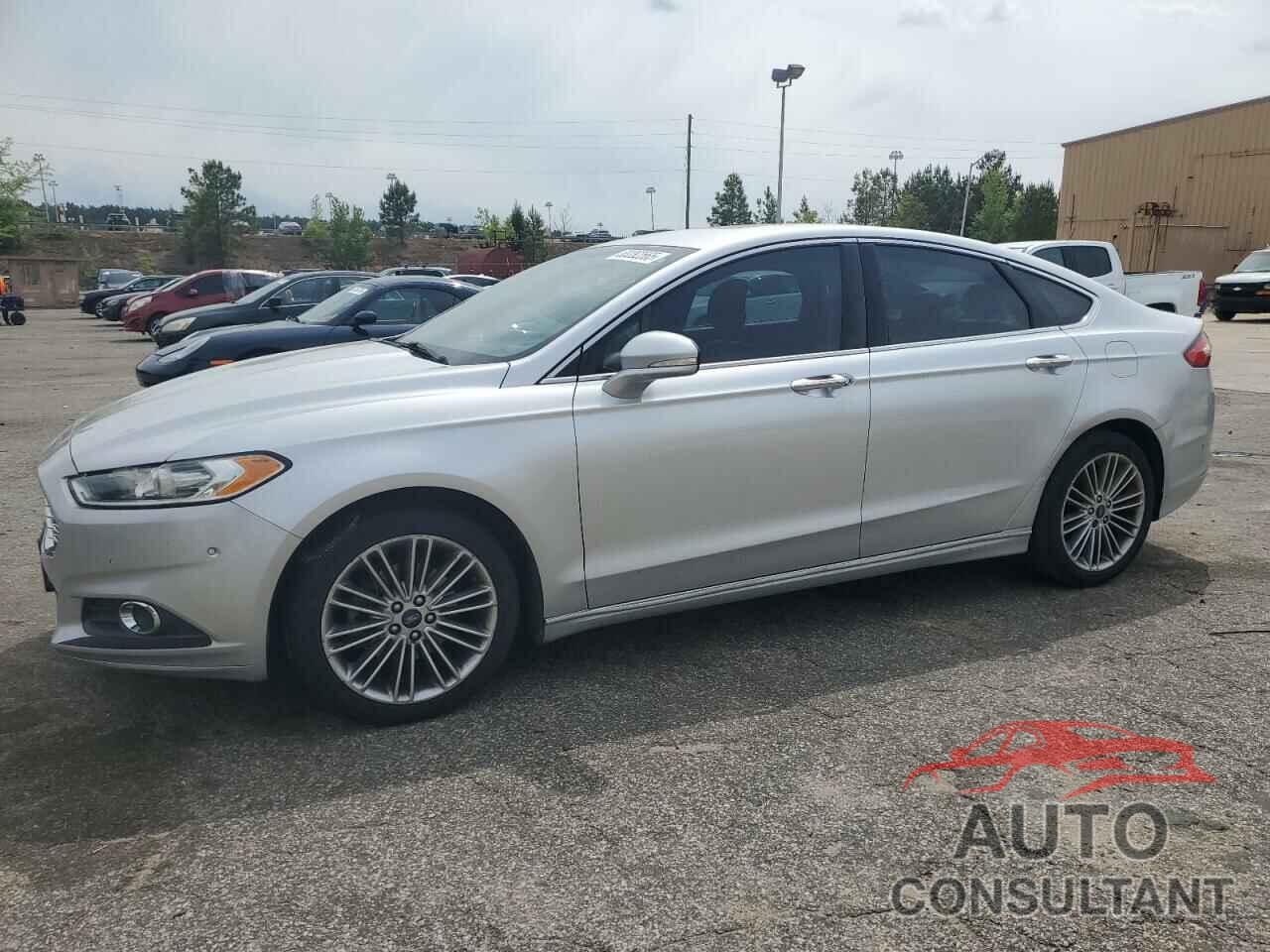 FORD FUSION 2014 - 3FA6P0HD3ER218217