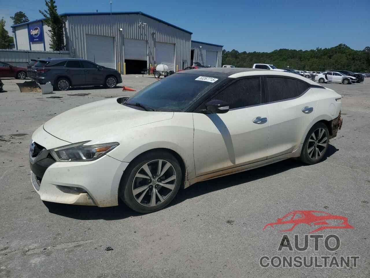 NISSAN MAXIMA 2017 - 1N4AA6APXHC389858