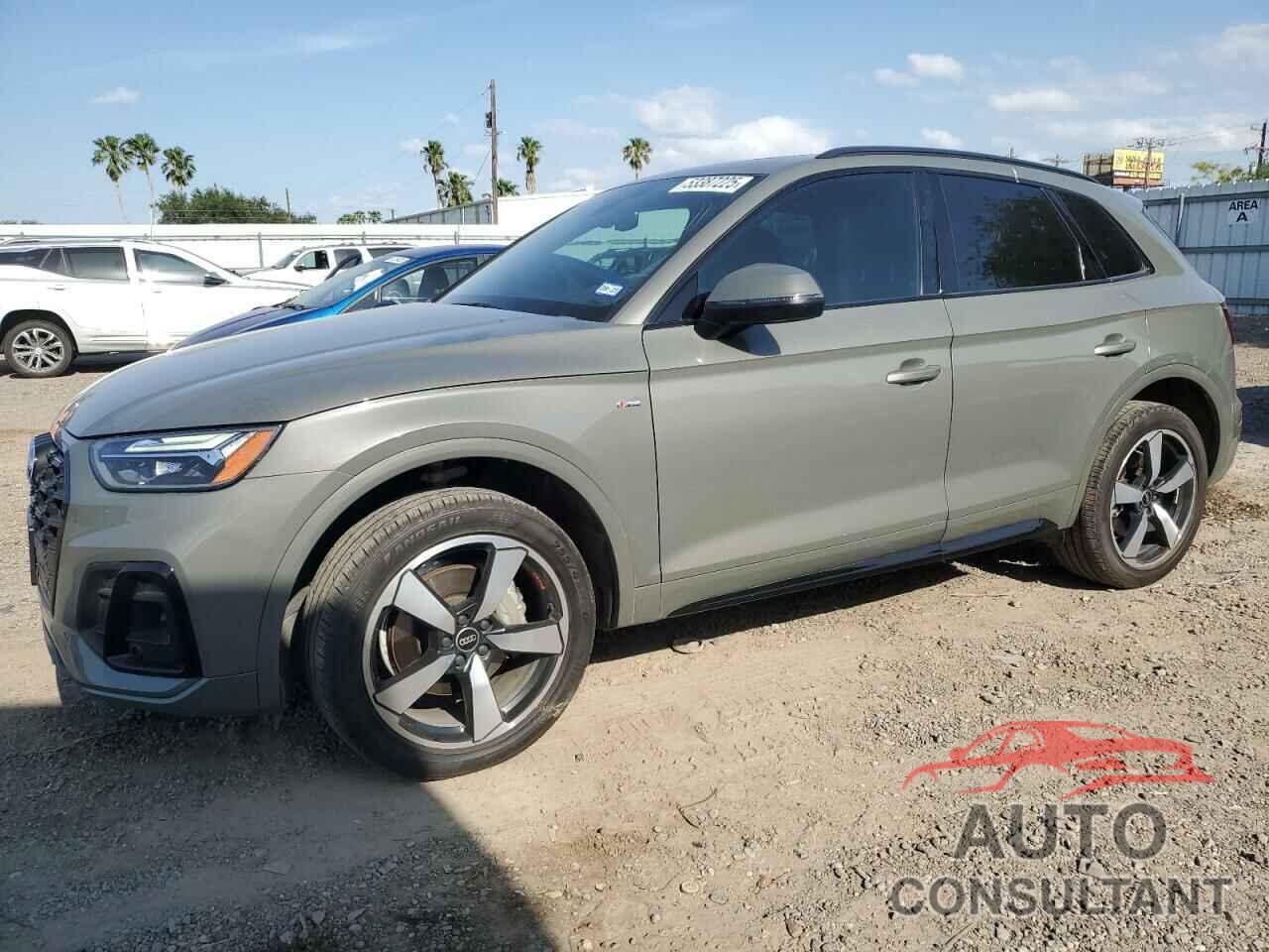AUDI Q5 2023 - WA1EAAFYXP2172518