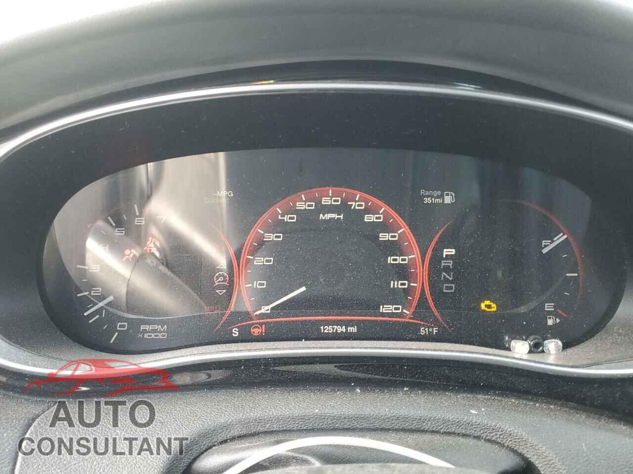 DODGE DART 2013 - 1C3CDFCA5DD337985
