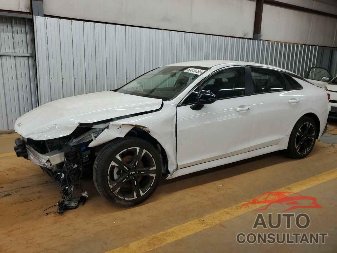 KIA K5 2022 - 5XXG64J25NG124663