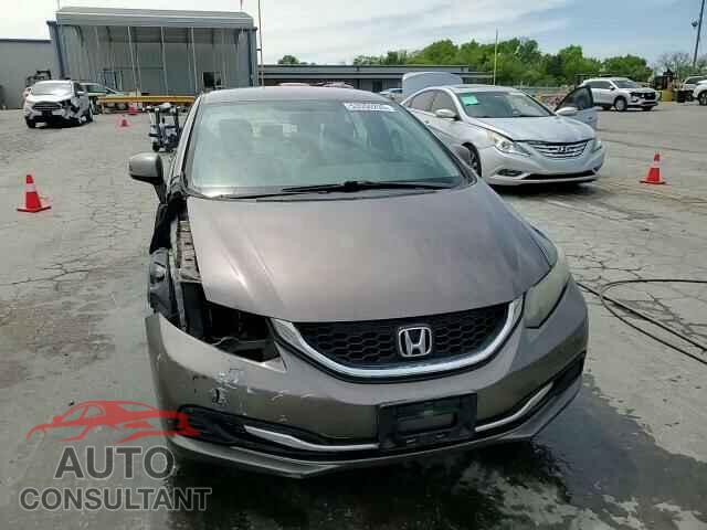HONDA CIVIC 2013 - 19XFB2F53DE295630