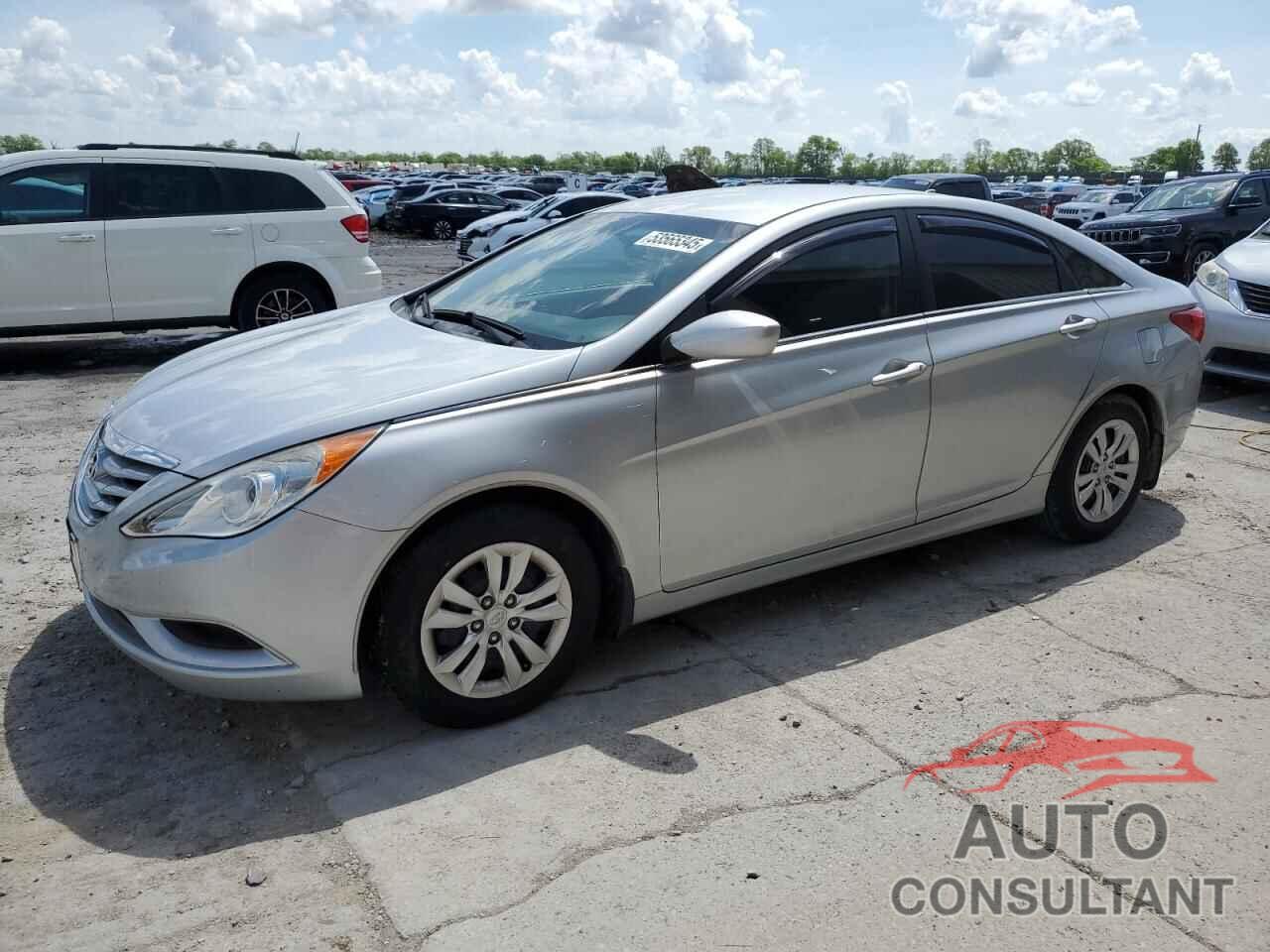 HYUNDAI SONATA 2013 - 5NPEB4AC4DH555462