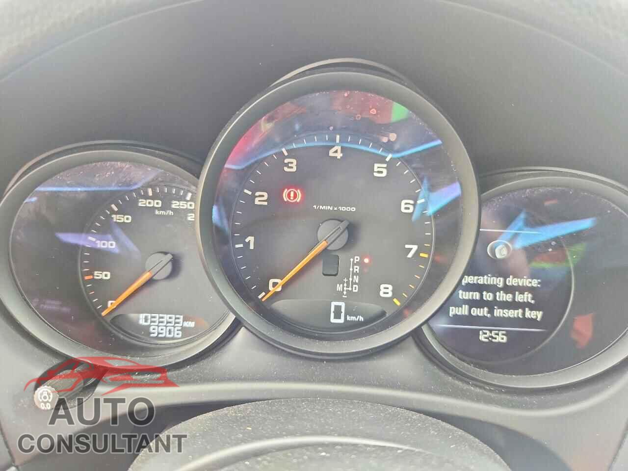 PORSCHE MACAN 2020 - WP1AA2A50LLB10832