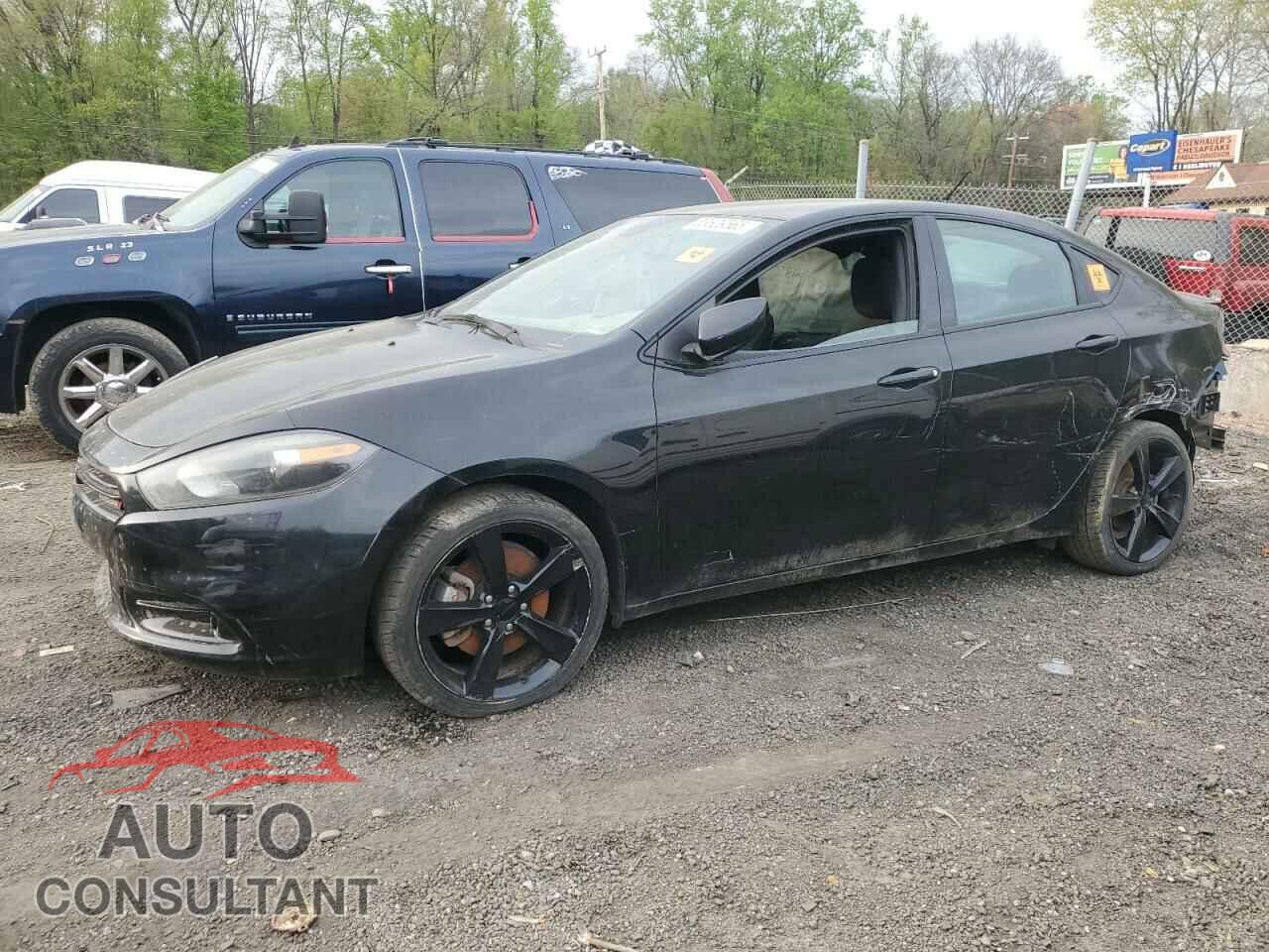DODGE DART 2015 - 1C3CDFBB7FD200348