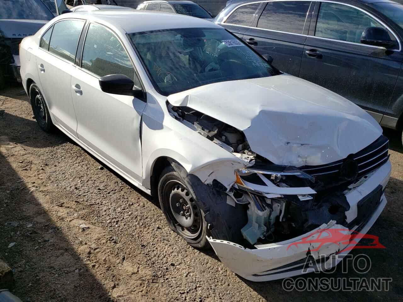 VOLKSWAGEN JETTA 2016 - 3VW267AJ7GM314482