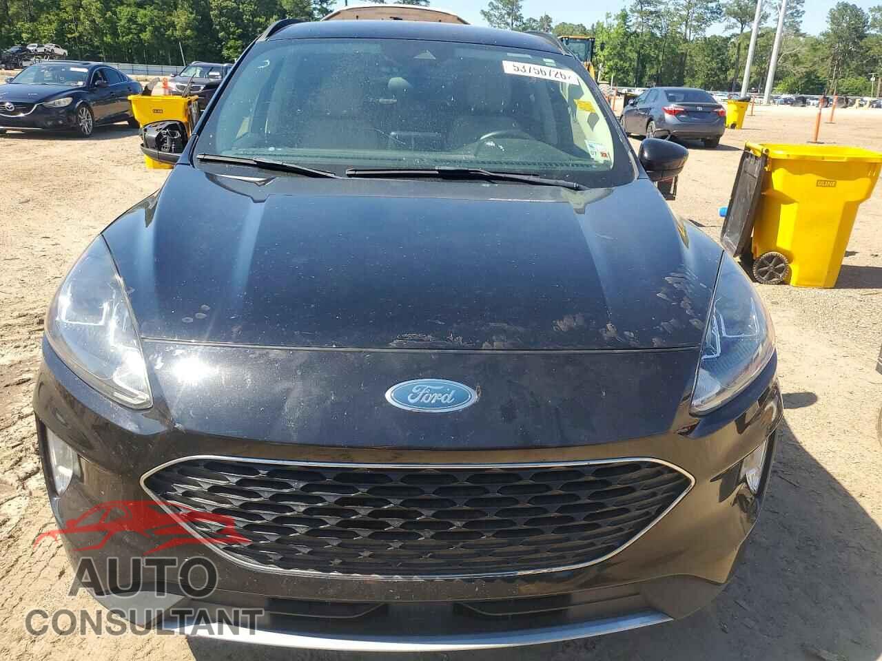 FORD ESCAPE 2020 - 1FMCU0H63LUA68263