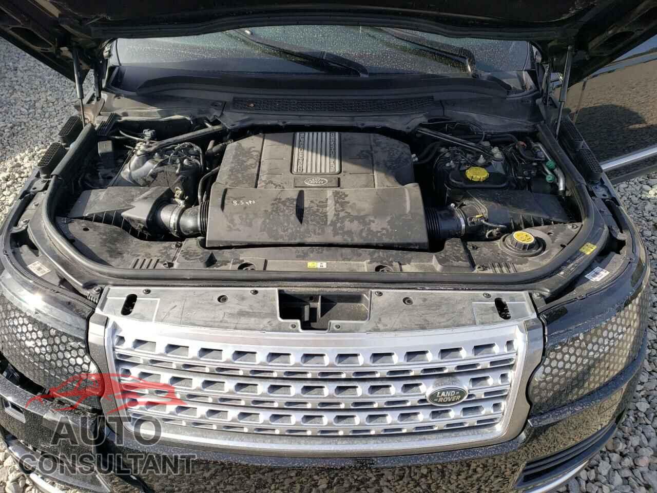 LAND ROVER RANGEROVER 2015 - SALGS3TF7FA210360