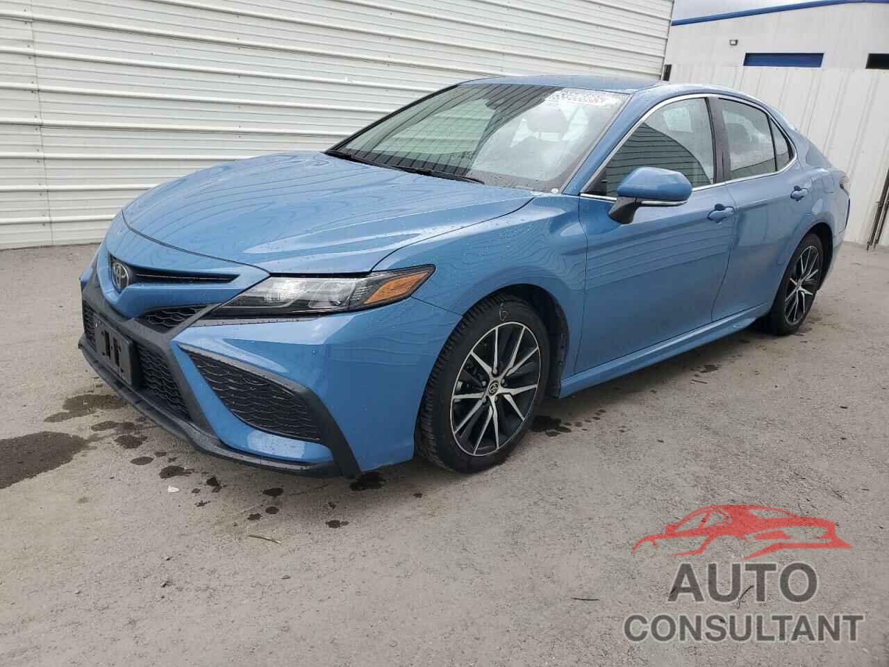 TOYOTA CAMRY 2023 - 4T1G11AK3PU150118