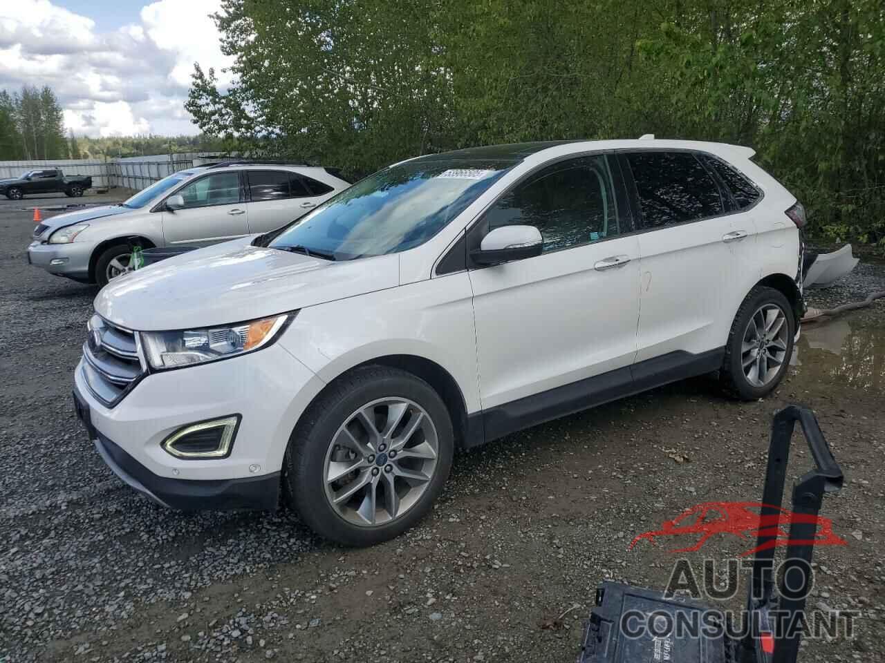 FORD EDGE 2015 - 2FMPK4K9XFBB57470