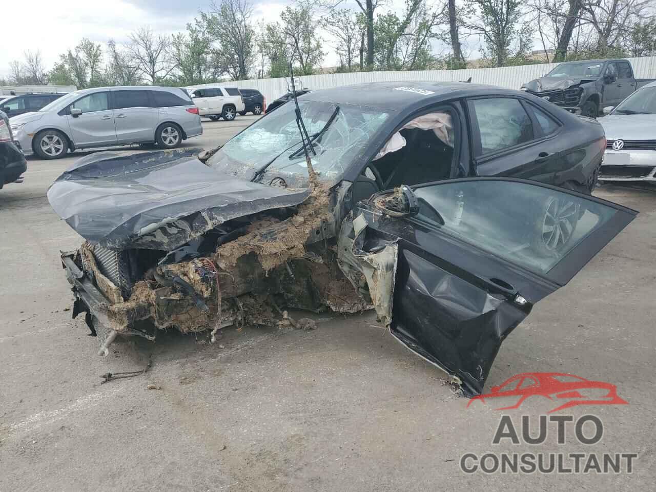 VOLKSWAGEN JETTA 2021 - 3VW6T7BU8MM010947