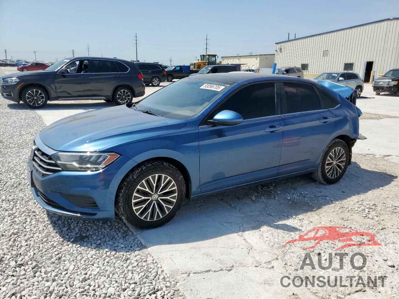 VOLKSWAGEN JETTA 2019 - 3VWC57BU6KM133026