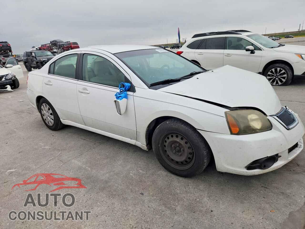 MITSUBISHI GALANT 2011 - 4A32B3FF2BE006207