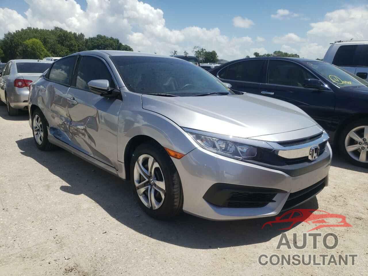 HONDA CIVIC 2016 - 19XFC2F55GE066822