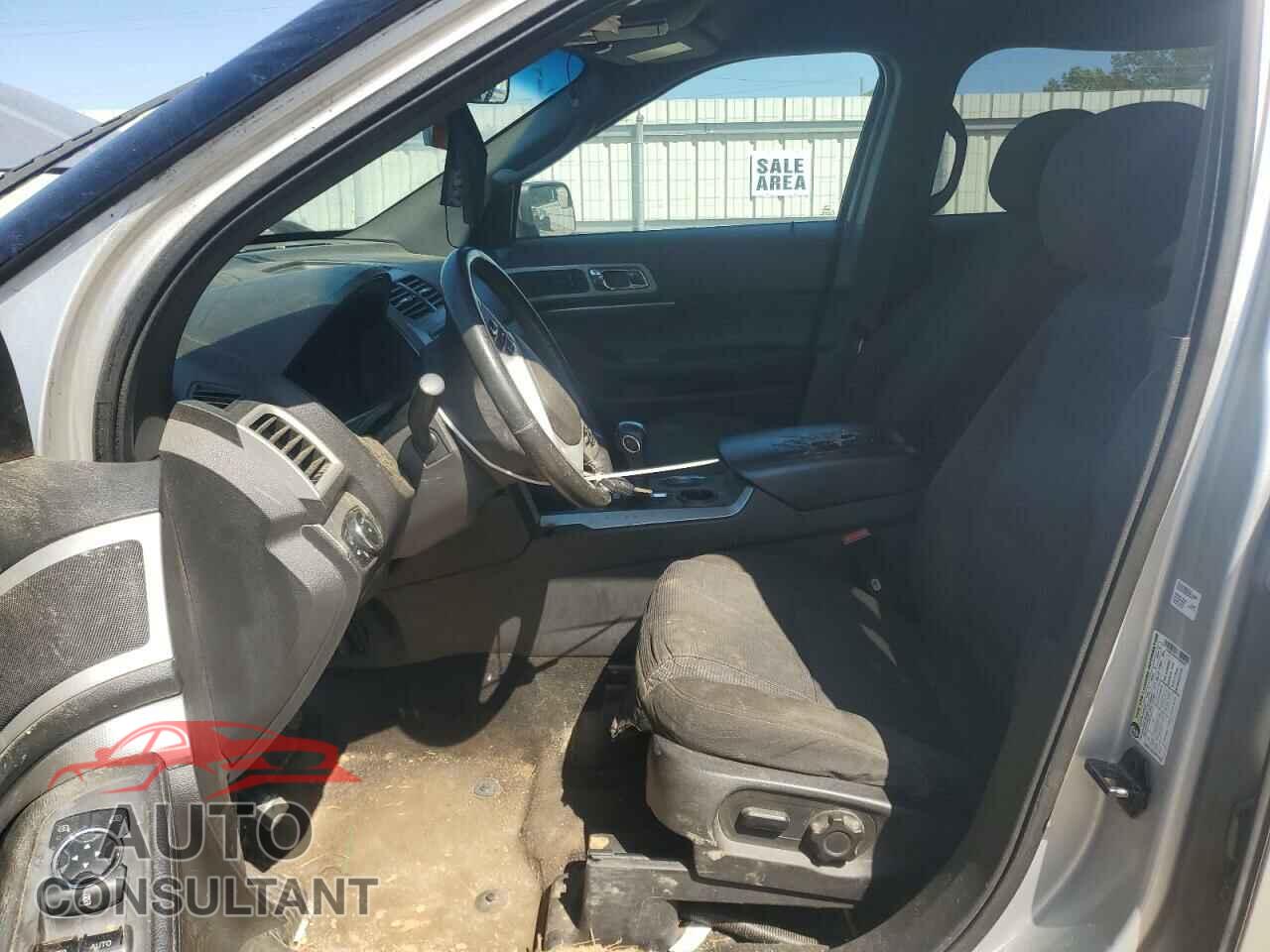 FORD EXPLORER 2013 - 1FM5K7D88DGA49254