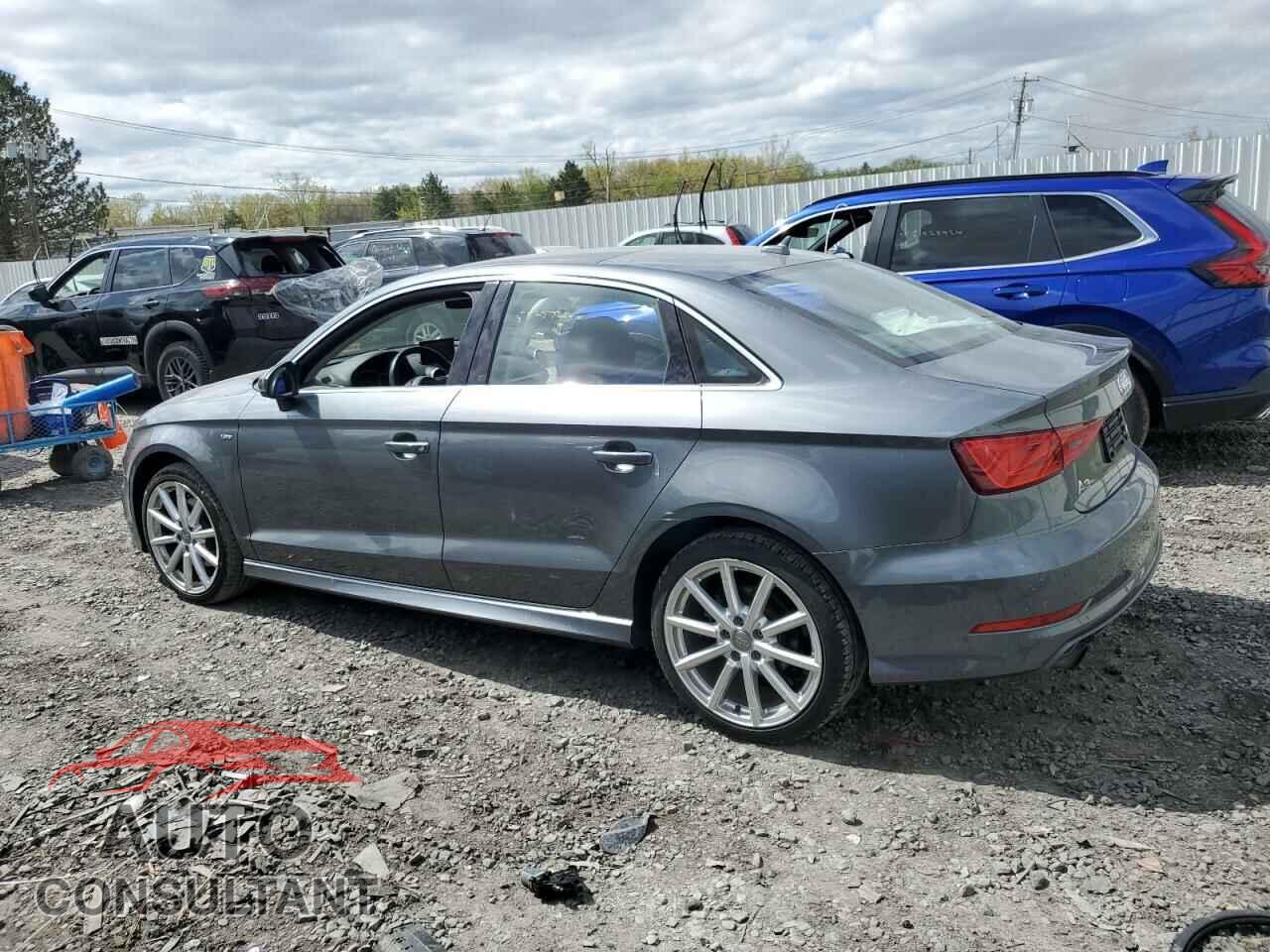 AUDI A3 2016 - WAUJ8GFF8G1080988