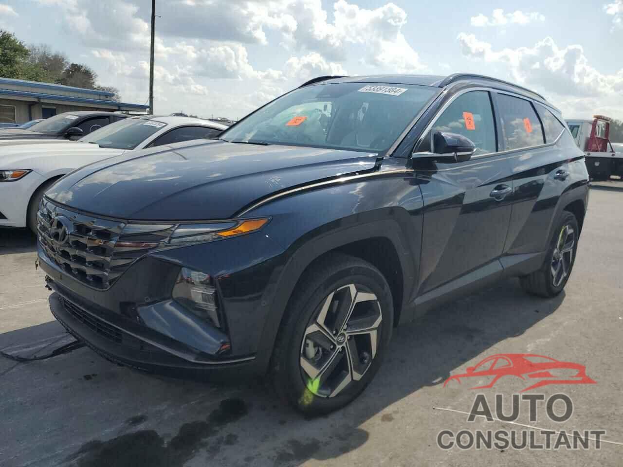 HYUNDAI TUCSON 2024 - KM8JECD18RU156296