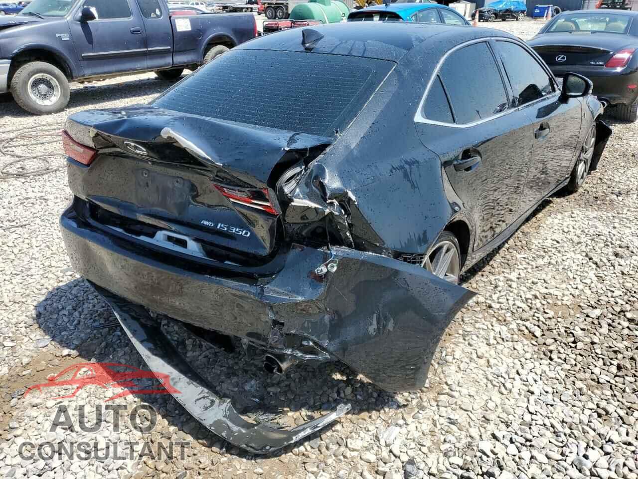 LEXUS IS 2014 - JTHCE1D26E5000299