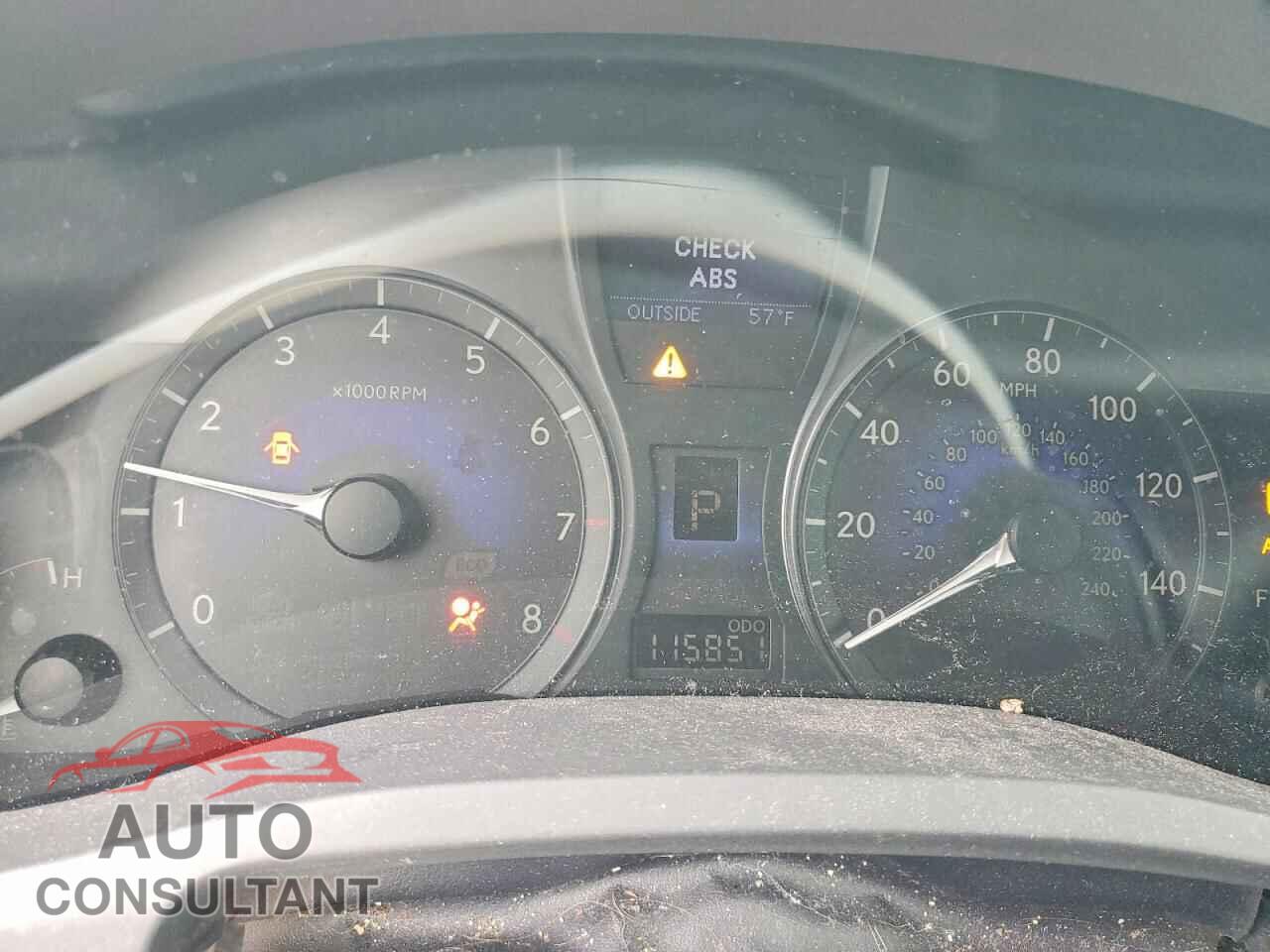 LEXUS RX350 2011 - 2T2BK1BA2BC090268