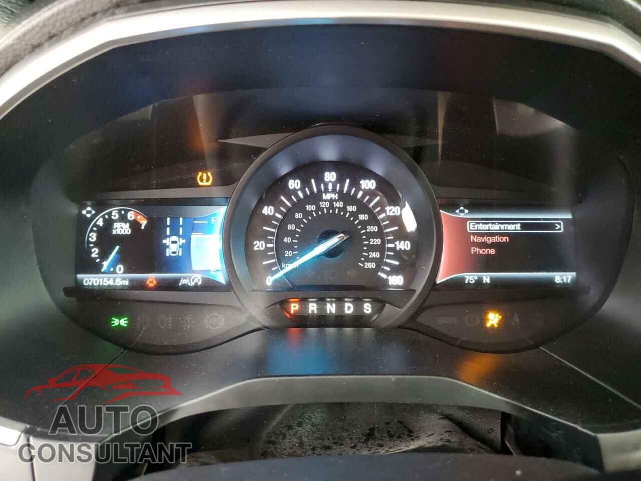 FORD EDGE 2019 - 2FMPK3J92KBC15562