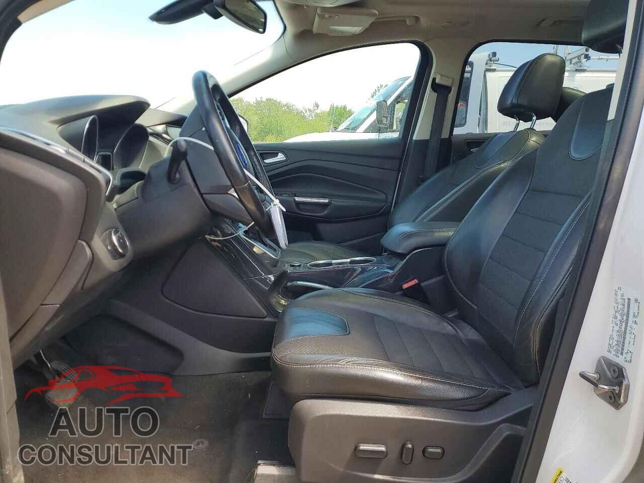 FORD ESCAPE 2013 - 1FMCU9J95DUA45965
