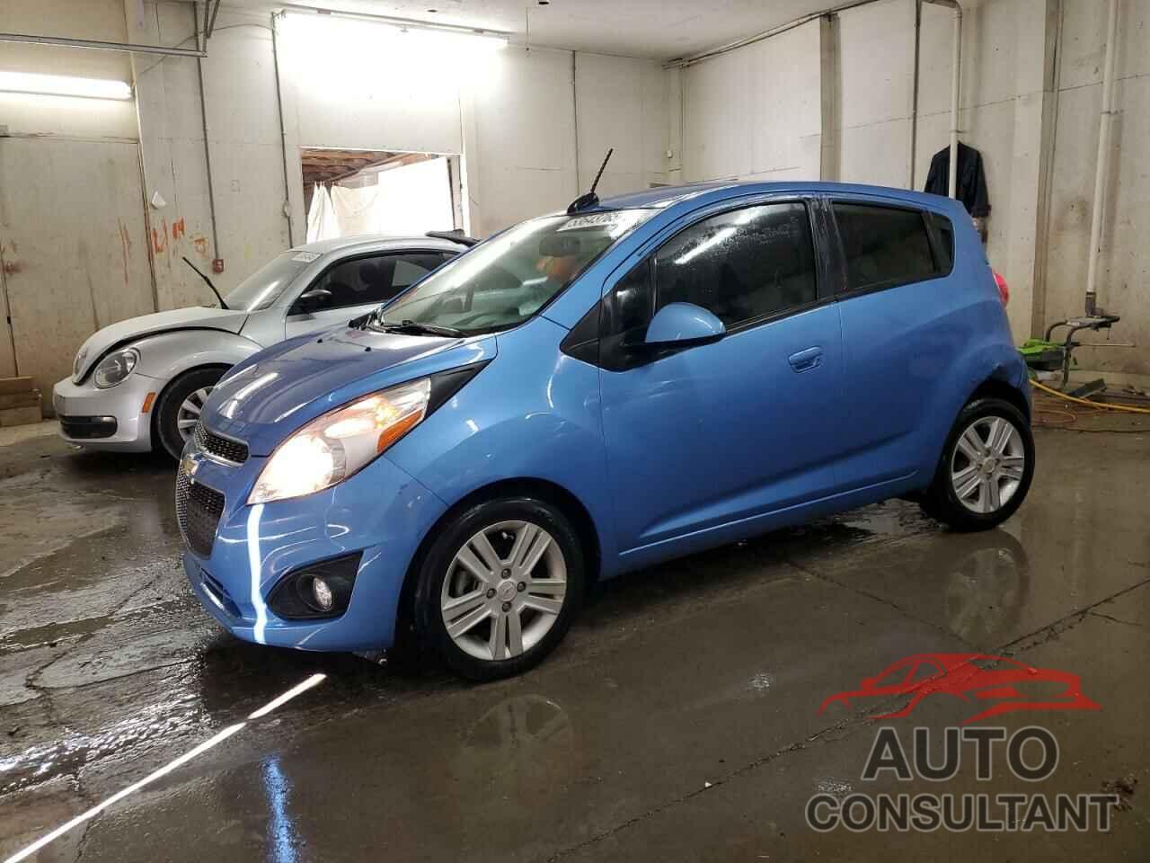 CHEVROLET SPARK 2015 - KL8CB6S94FC749566