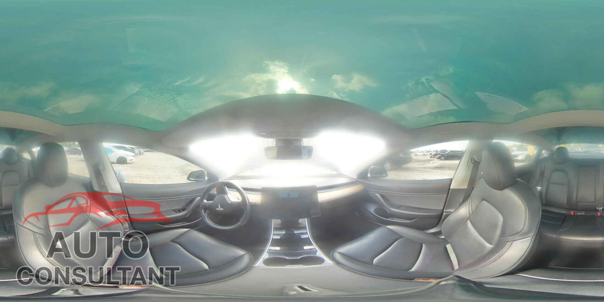 TESLA MODEL 3 2019 - 5YJ3E1EA2KF422457