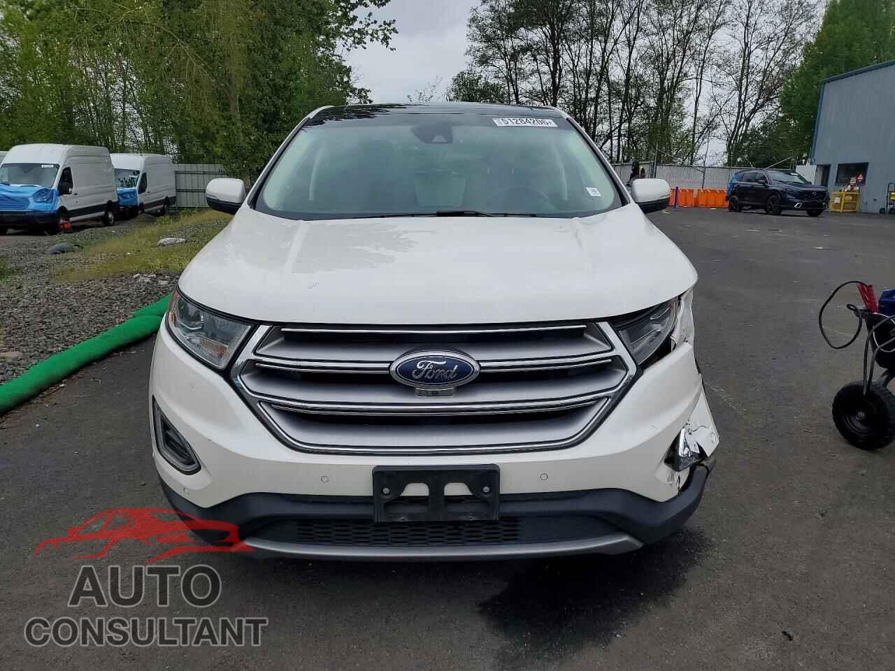 FORD EDGE 2018 - 2FMPK4K91JBB40629