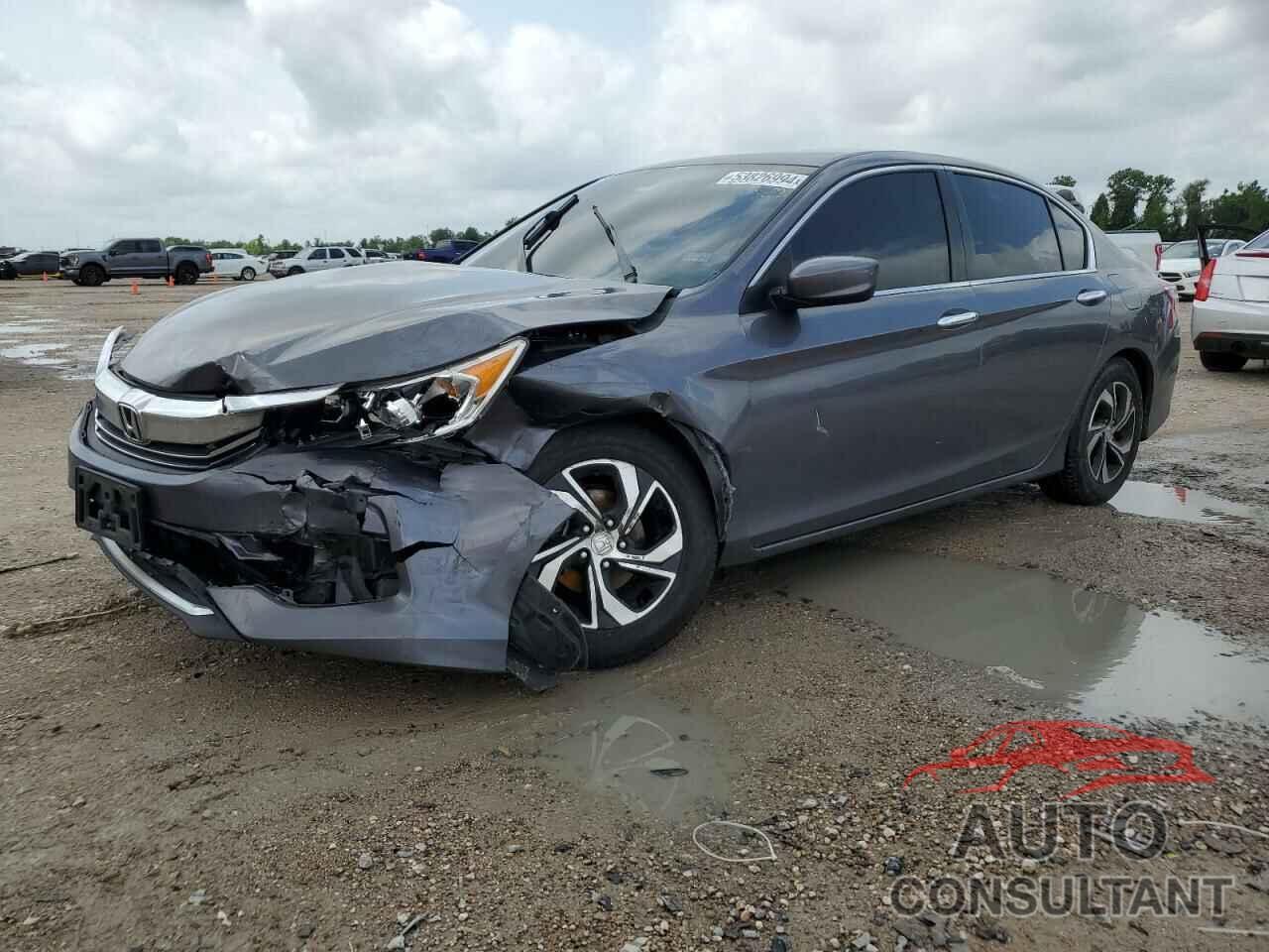 HONDA ACCORD 2017 - 1HGCR2F31HA253237