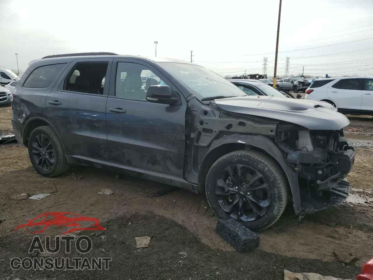 DODGE DURANGO 2023 - 1C4SDJCT8PC640264