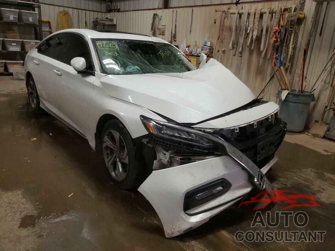 HONDA ACCORD 2019 - 1HGCV2F58KA023683