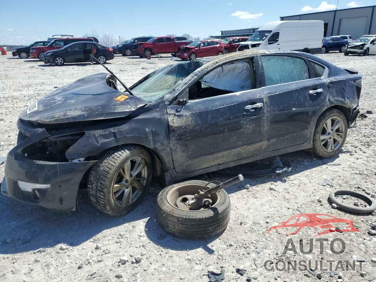NISSAN ALTIMA 2013 - 1N4AL3APXDC127339