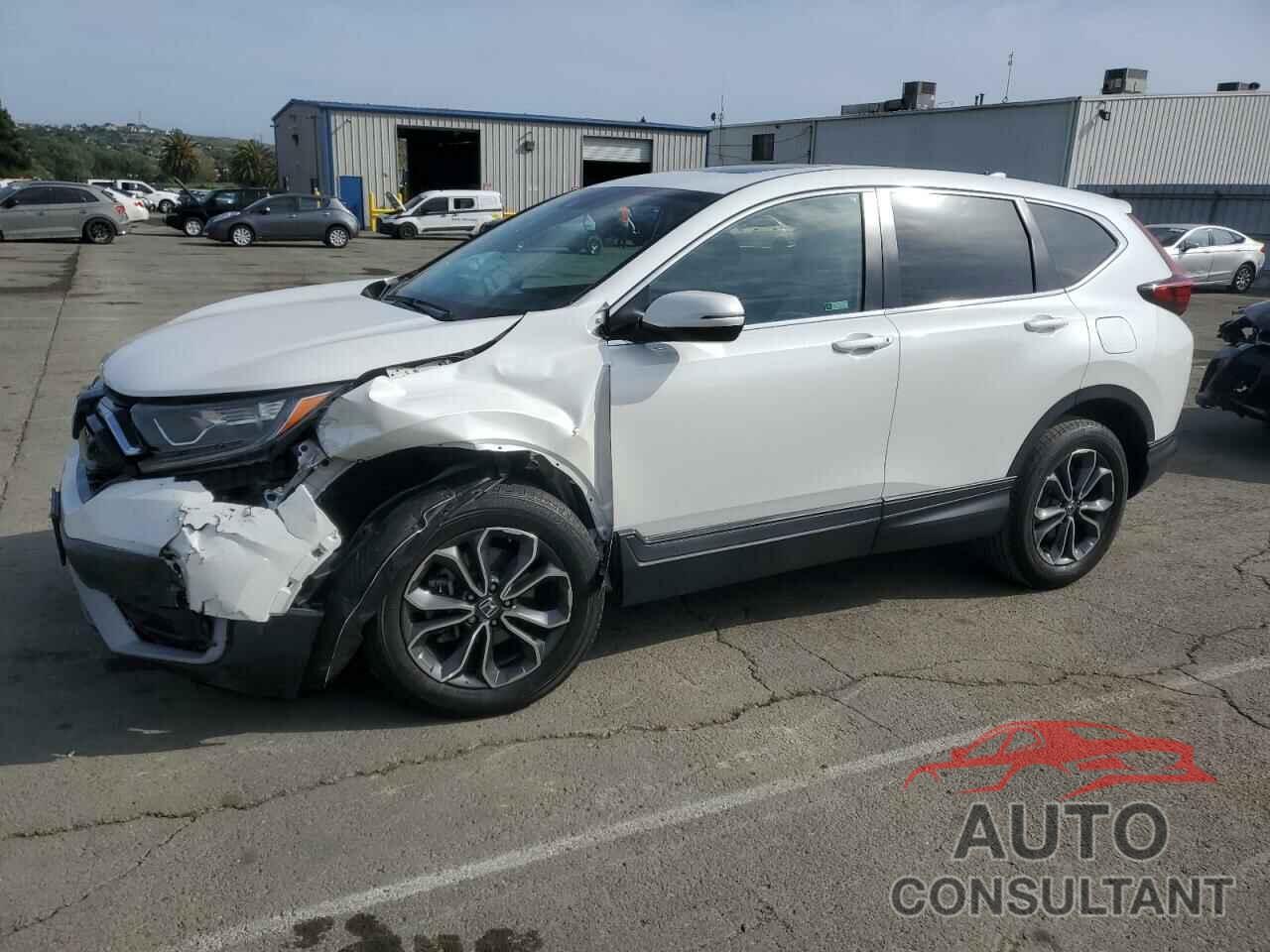 HONDA CRV 2020 - 5J6RW2H86LA019933