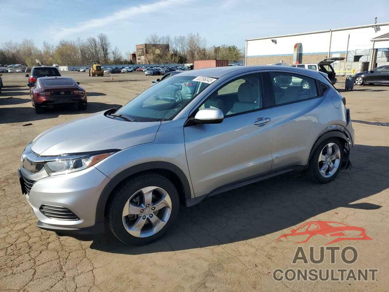 HONDA HR-V 2022 - 3CZRU6H30NM720328
