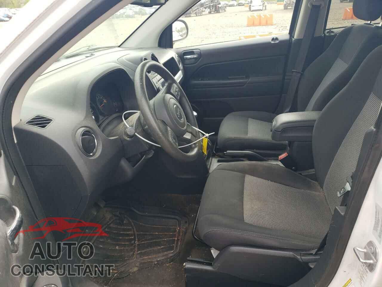 JEEP COMPASS 2016 - 1C4NJDBB6GD686380
