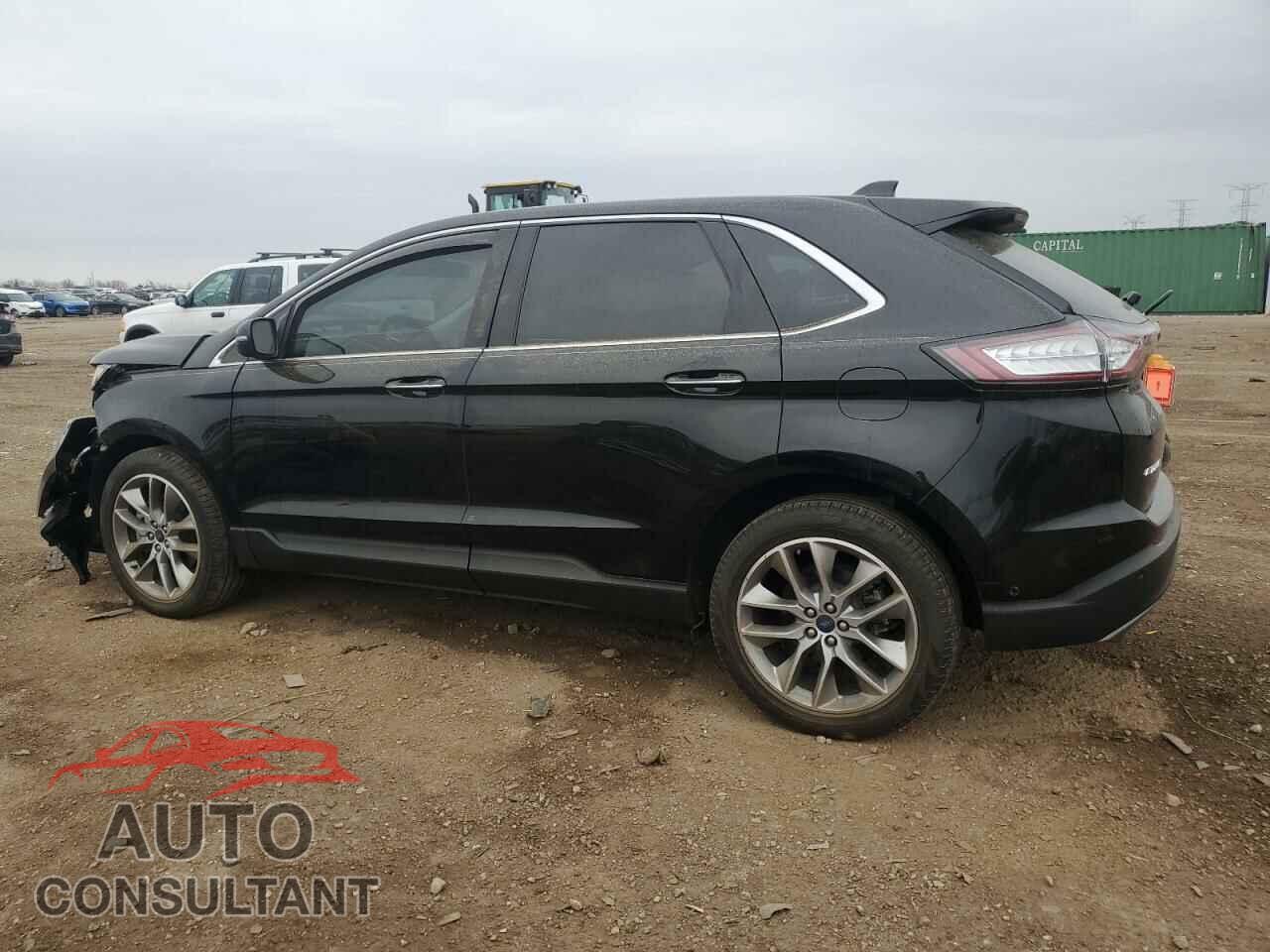 FORD EDGE 2017 - 2FMPK4K80HBC01678