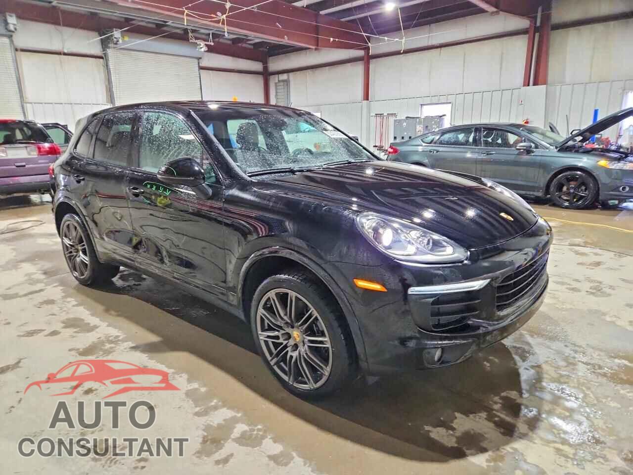 PORSCHE CAYENNE 2017 - WP1AA2A27HKA81638