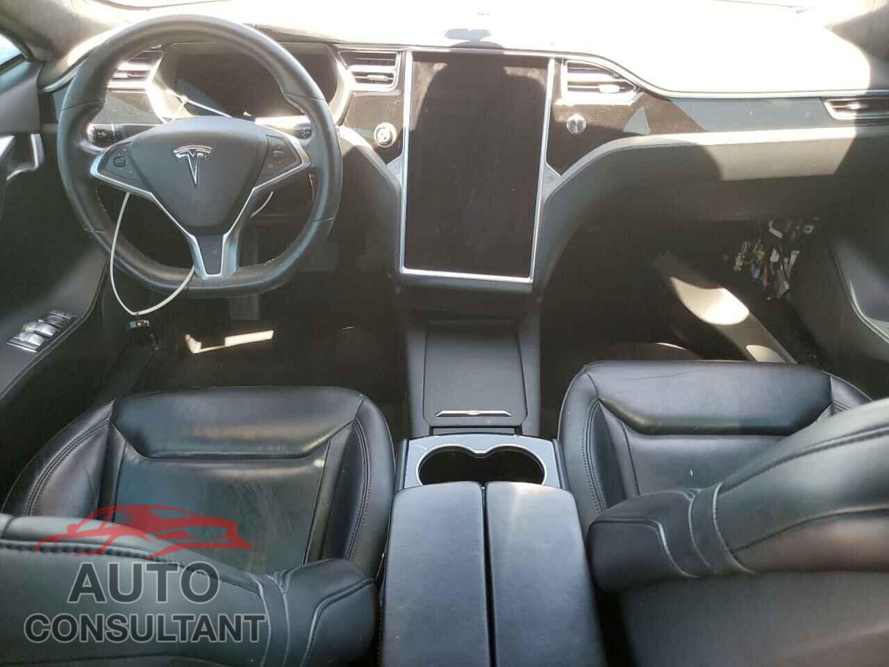 TESLA MODEL S 2016 - 5YJSA1E11GF136081