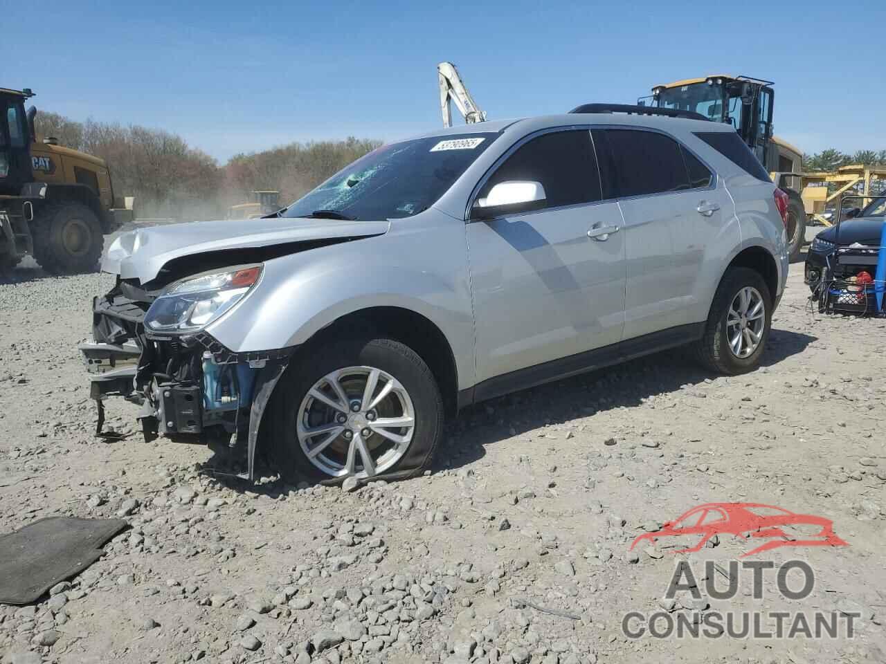 CHEVROLET EQUINOX 2016 - 2GNFLFEK0G6296533
