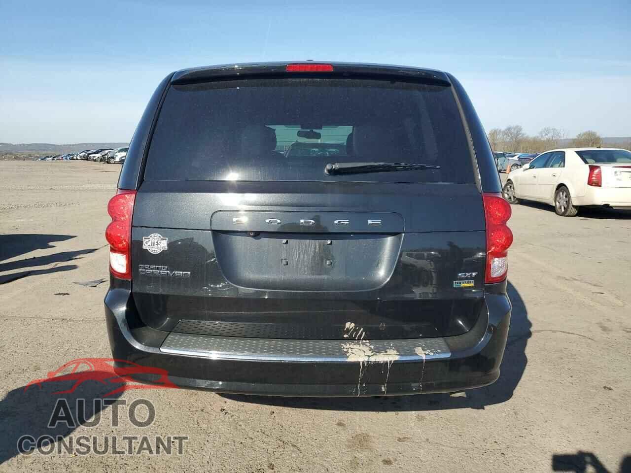 DODGE CARAVAN 2017 - 2C4RDGCG7HR863263