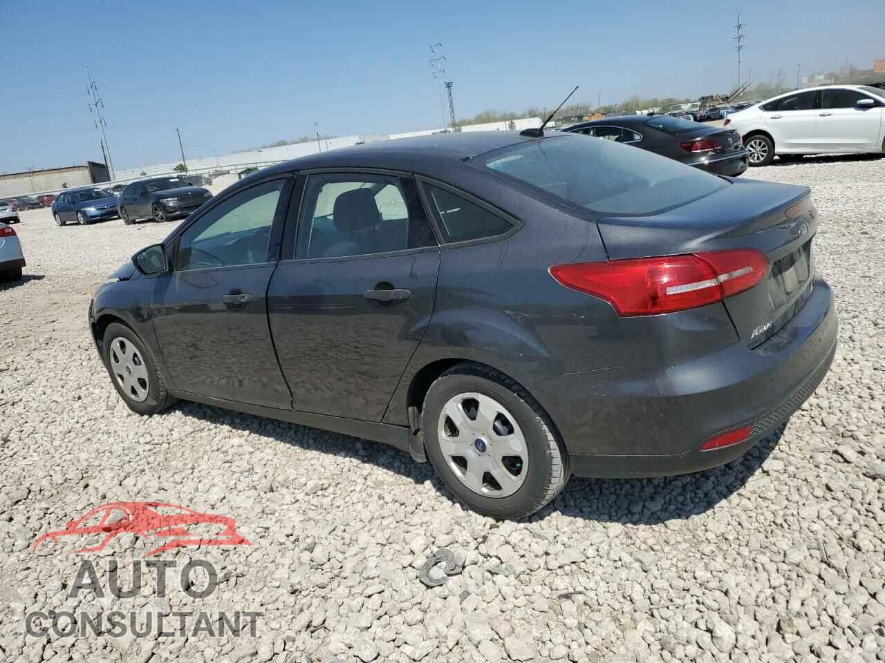 FORD FOCUS 2017 - 1FADP3E29HL310267